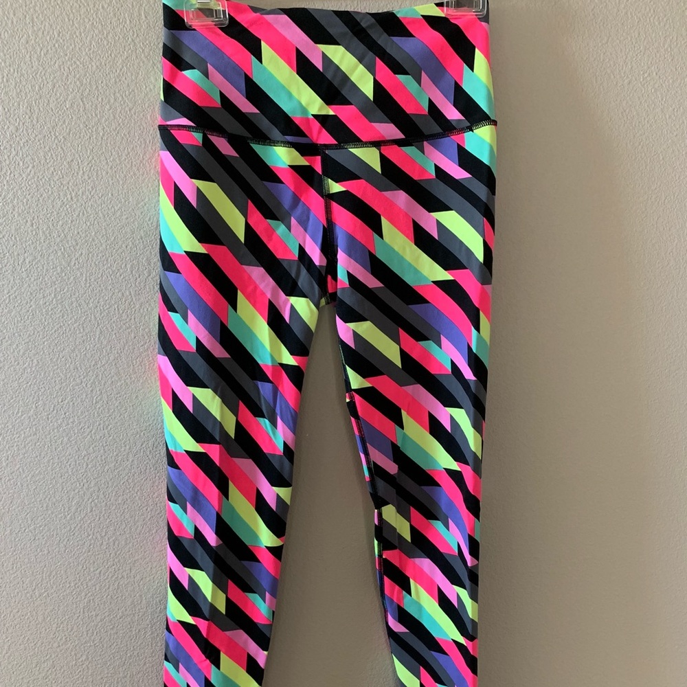 Victors Secret pattered leggings